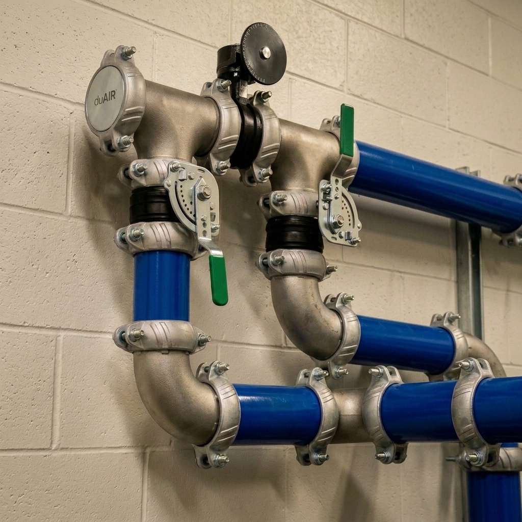 Air Piping Systems